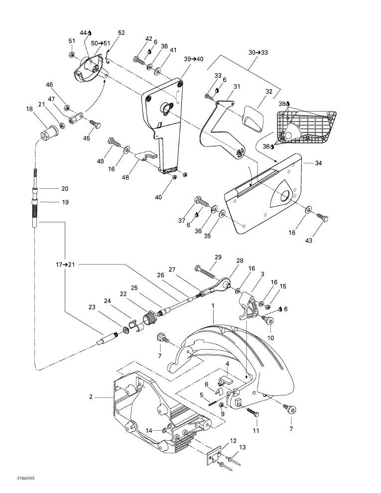 Fits 1996-5666 Sea-Doo Watercraft Spring, OEM Part # 271000612