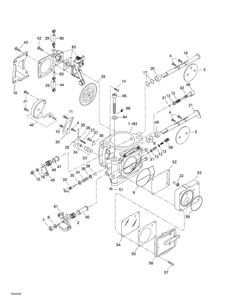 Fits 1996-2005 Sea-Doo Boats O-Ring, OEM Part # 270500127