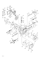 Fits 1996-2005 Sea-Doo Boats Diaphragm Ass Y, OEM Part # 270500132