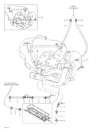 Fits 1996-2006 Sea-Doo Watercraft T-Fitting, OEM Part # 295000103