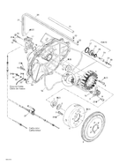 Fits 1996-2003 Sea-Doo Boats Sensor Assembly, OEM Part # 420966832
