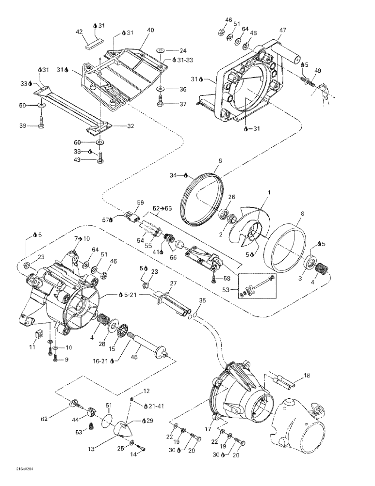 Fits 2000-2005 Sea-Doo Watercraft Speed Sensor, OEM Part # 278001996