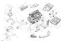 Fits 2014-2016 Sea-Doo Watercraft Cover, OEM Part # 270000999
