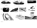 Fits 2011-2015 Sea-Doo GTI SE 155 / GTI SE 155 (30CA, 30CB) / GTI SE 155 (30CS) Decal, Gti Se 155, OEM Part # 219903276