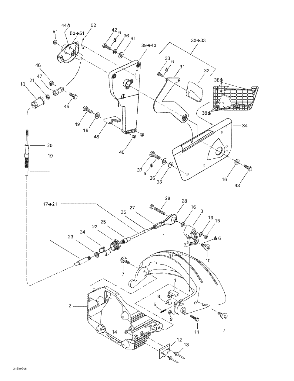 Fits 1996-5666 Sea-Doo Watercraft Spring, OEM Part # 271000612