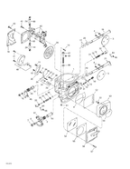 Fits 1996-2005 Sea-Doo Boats O-Ring, OEM Part # 270500127