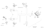 Fits 2013-2014 Sea-Doo Watercraft Wiring Harness Ass Y, OEM Part # 278002952