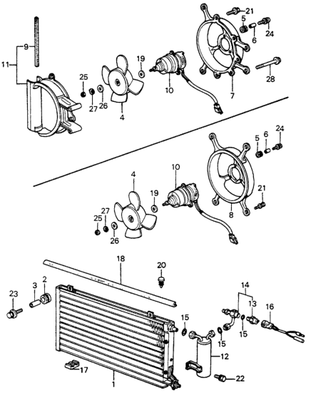 Honda New 1982-1989 Fits Honda Accord Collar, Motor Mounting, Part # 38613-692-000