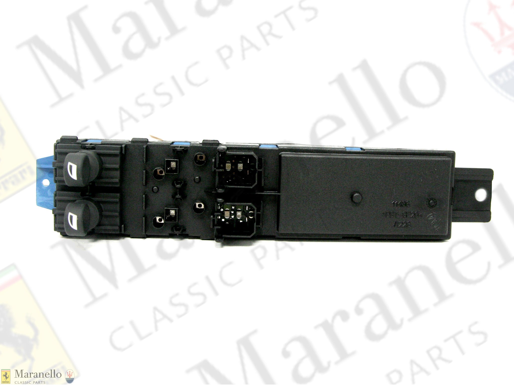 240061 - Driver Side Node ECU