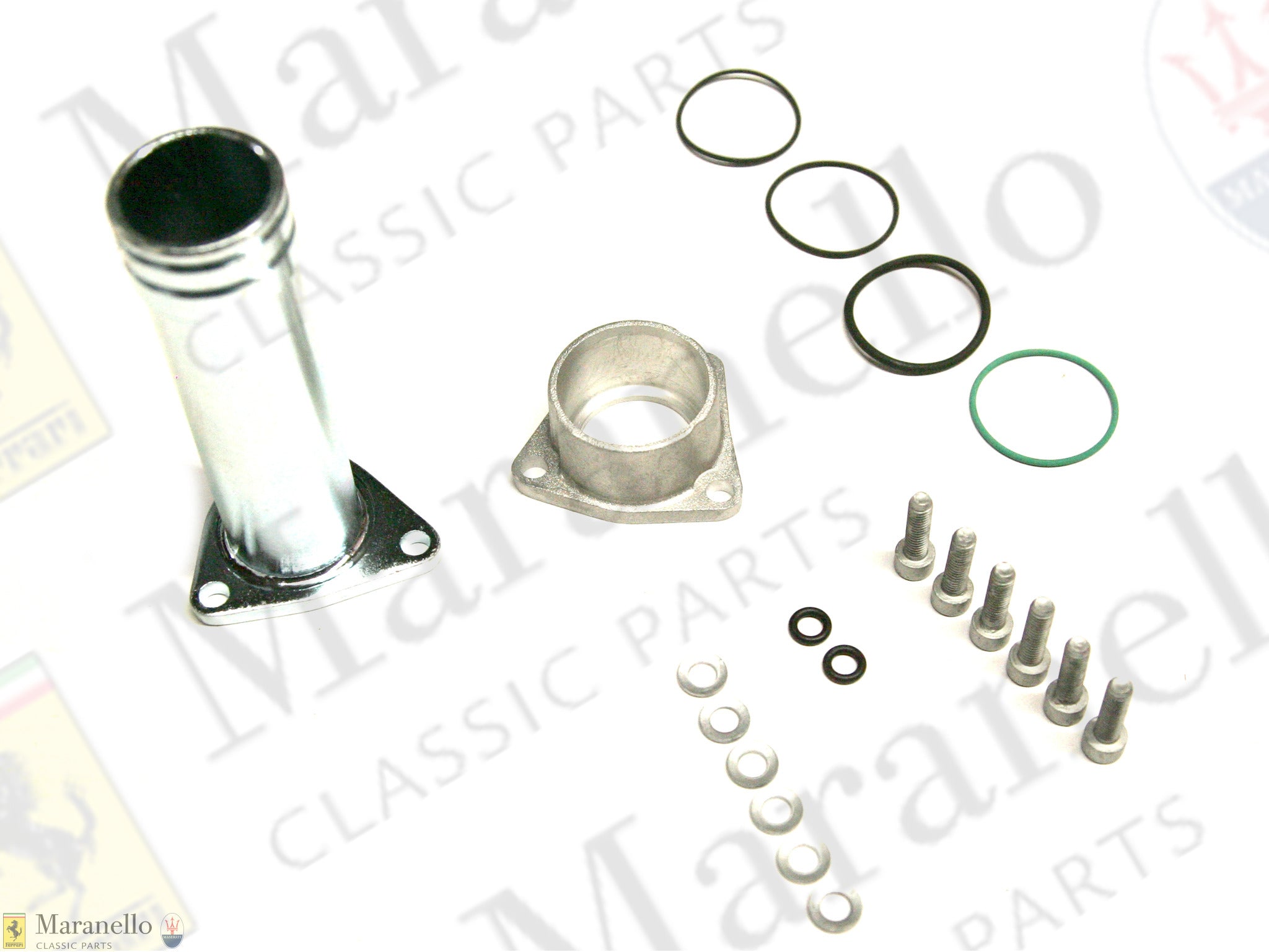 240169 - Oil Intake/Flange Kit