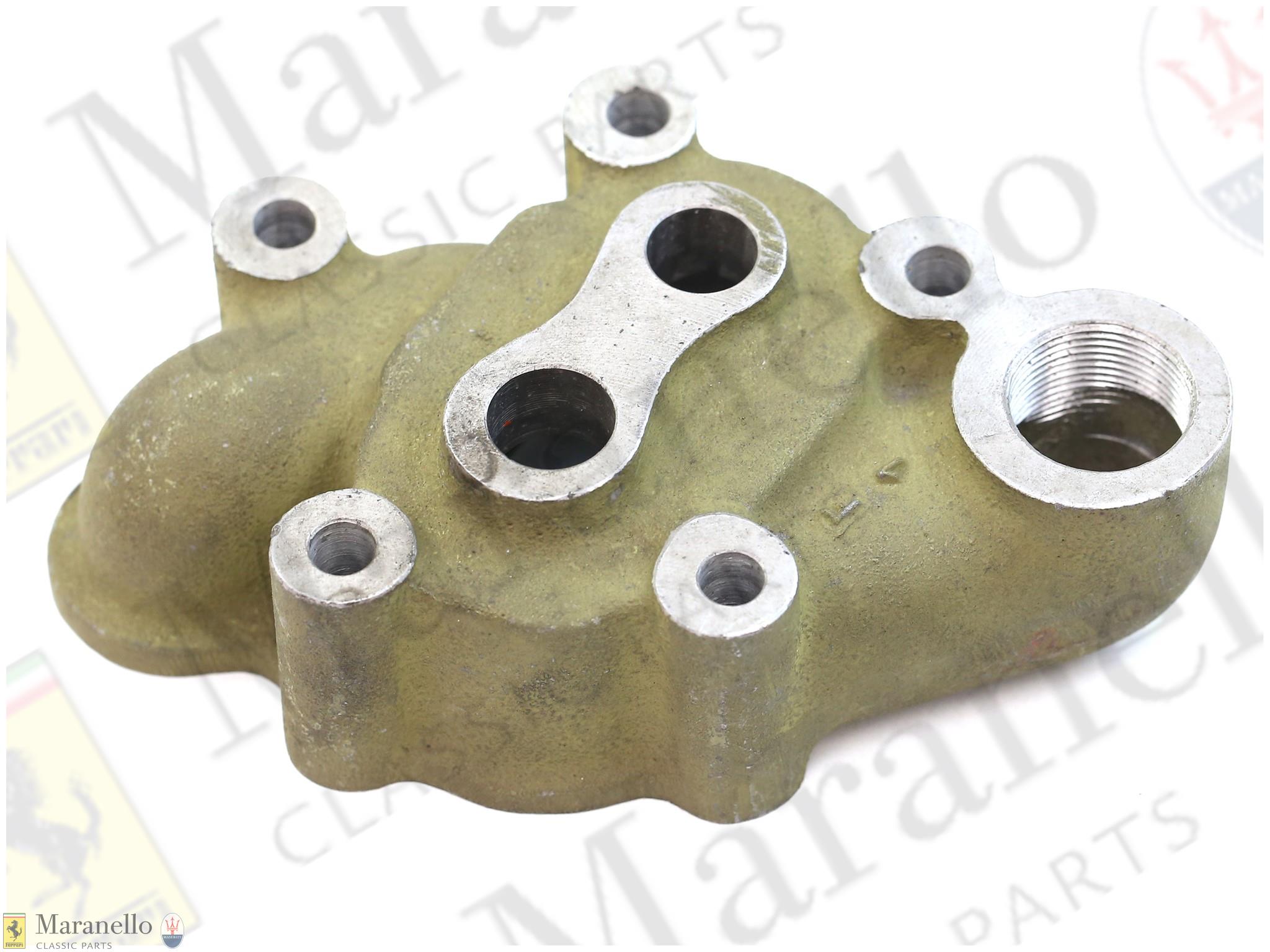 240418 - Oil Pump Casing