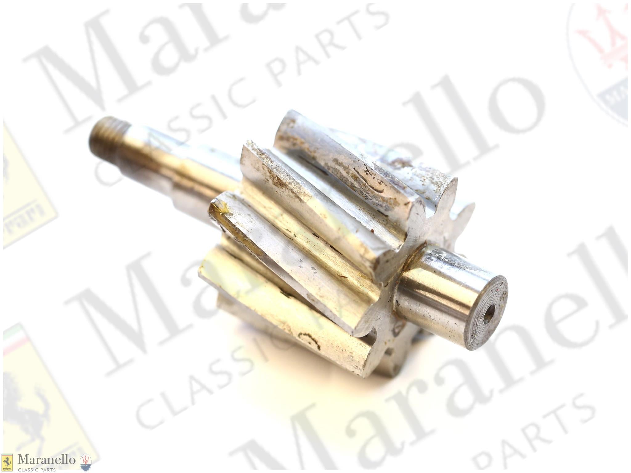 240707 - Oil Pump Gear