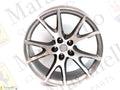 242157 - Rear Road Wheel 10J X 20"
