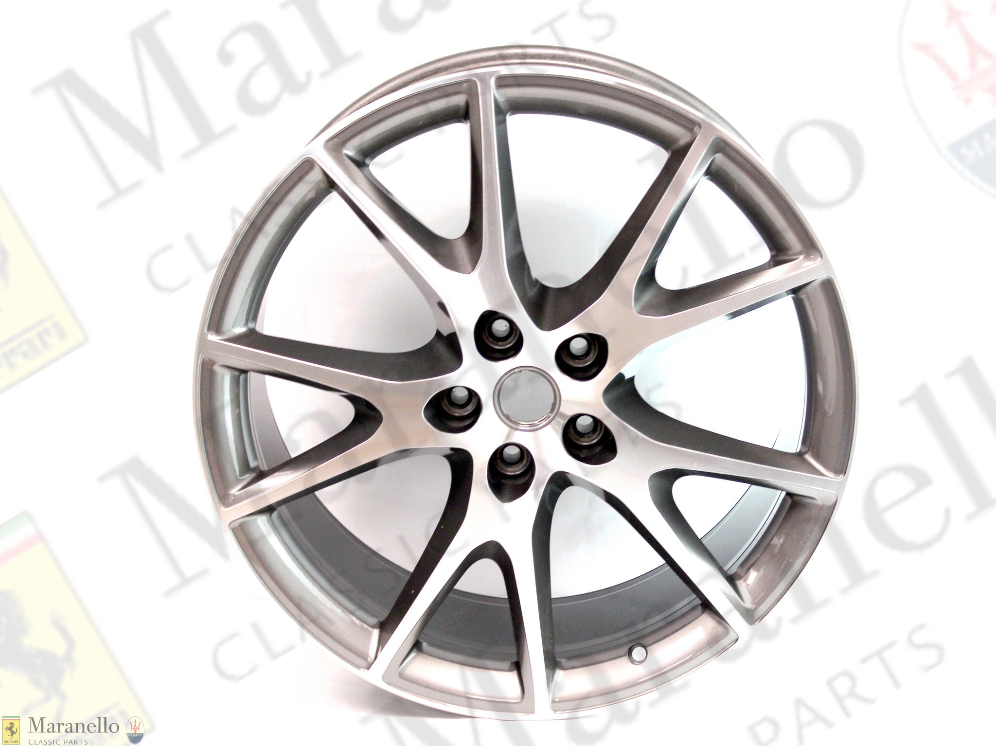 242157 - Rear Road Wheel 10J X 20"