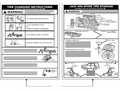 New 2006-2010 Fits Ford / Mercury Explorer / Mountaineer Decal - Jack Operation Base No. 17a083, Part # 6L2Z17A083AC