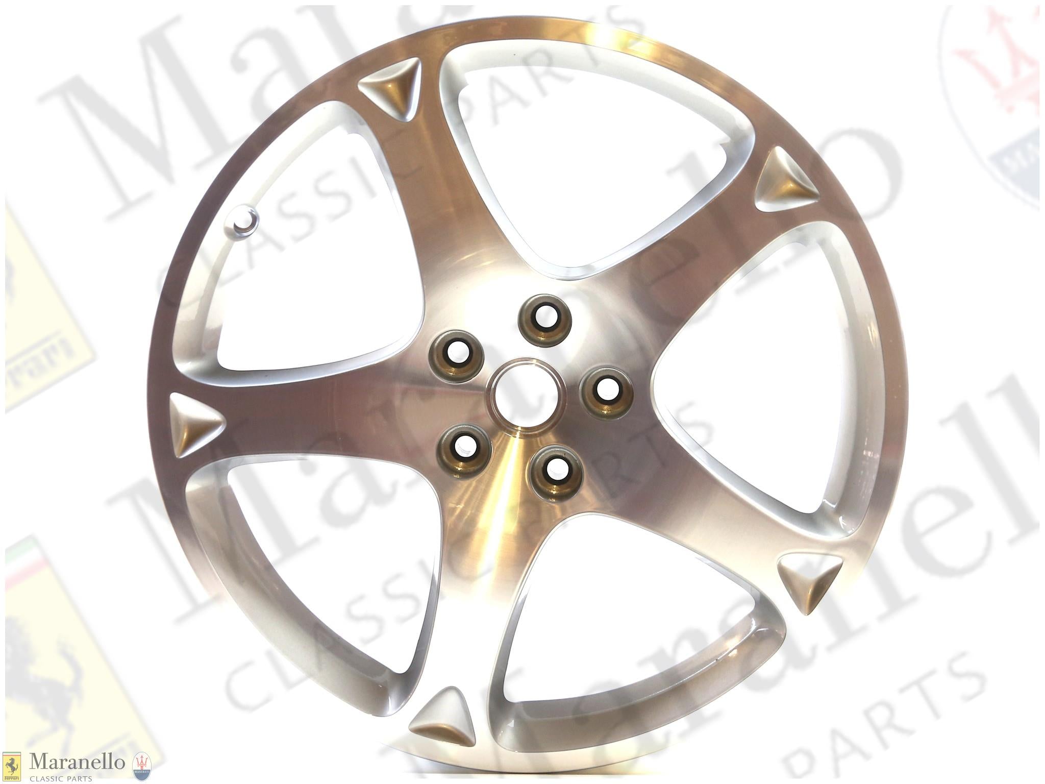 246441 - Front Wheel Rim 8J X 19"