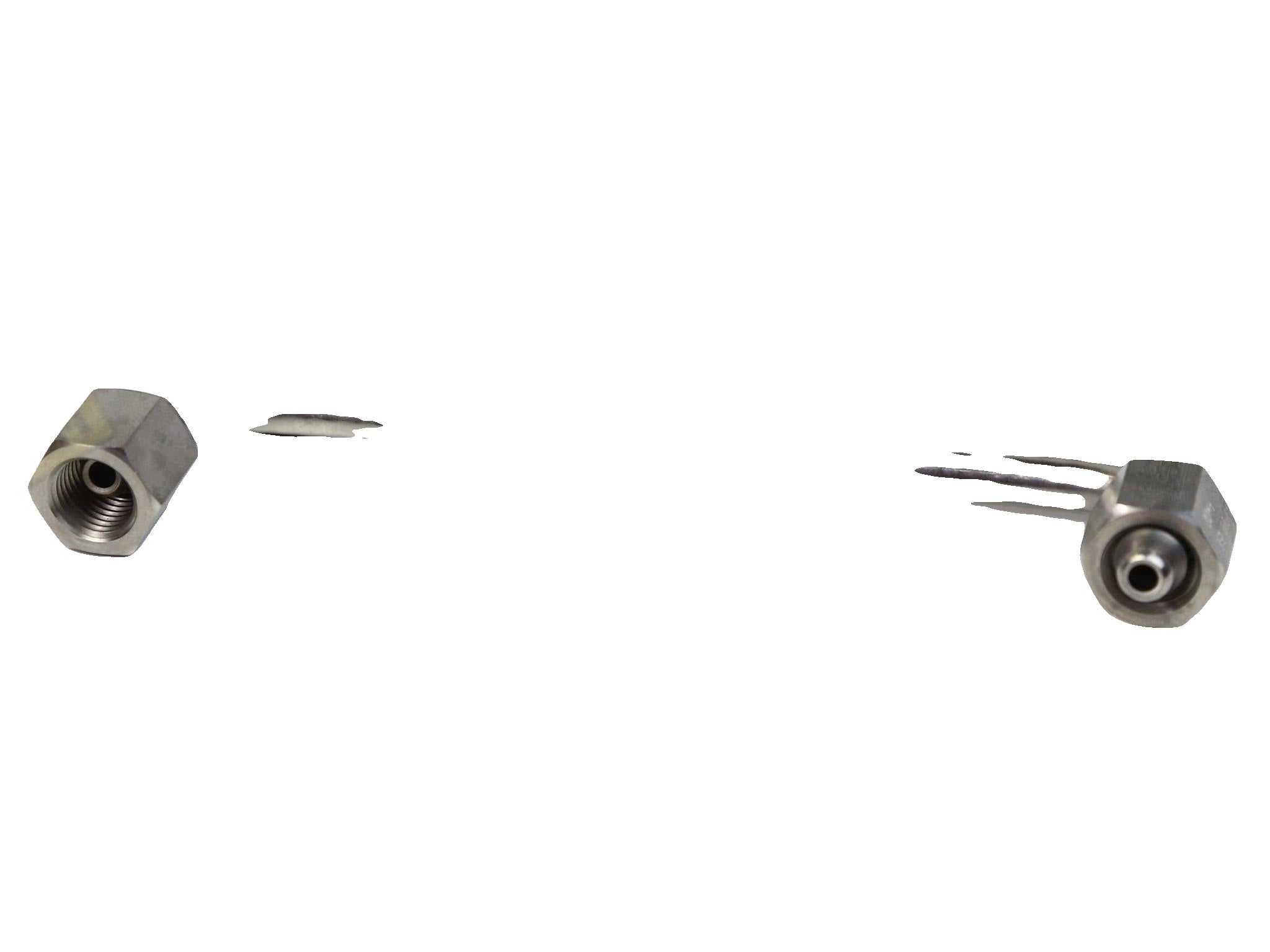 247918 - Fuel Pipe Connecting Front And Rear Rails