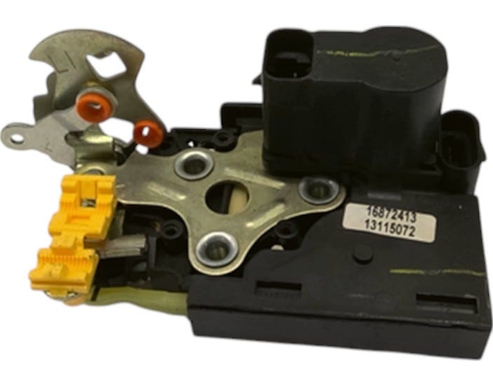 AM General PT001553 — Iron Vault inventory image OWNERMANIFESTAMGENERALPT