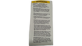 AM General PT011270 — Iron Vault inventory image OWNERMANIFESTAMGENERALPT