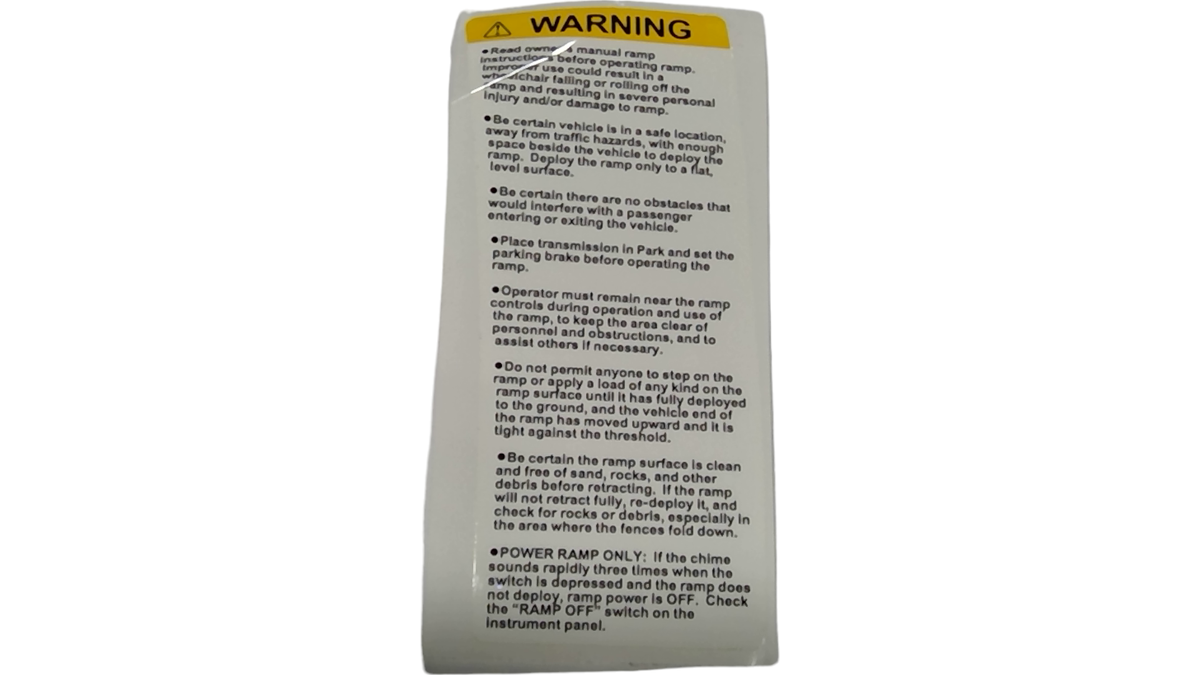AM General PT011270 — Iron Vault inventory image OWNERMANIFESTAMGENERALPT