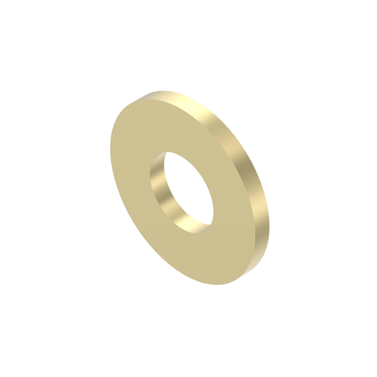 24H1283: Fits John Deere 24H1283 Round Hole Washer – Genuine OEM