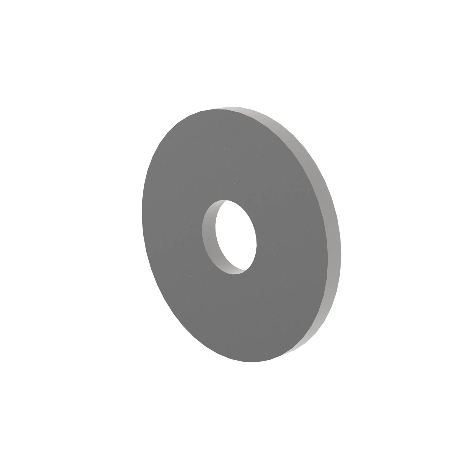 24H1312: Fits John Deere 24H1312 Metallic Round Hole Washer – Genuine OEM