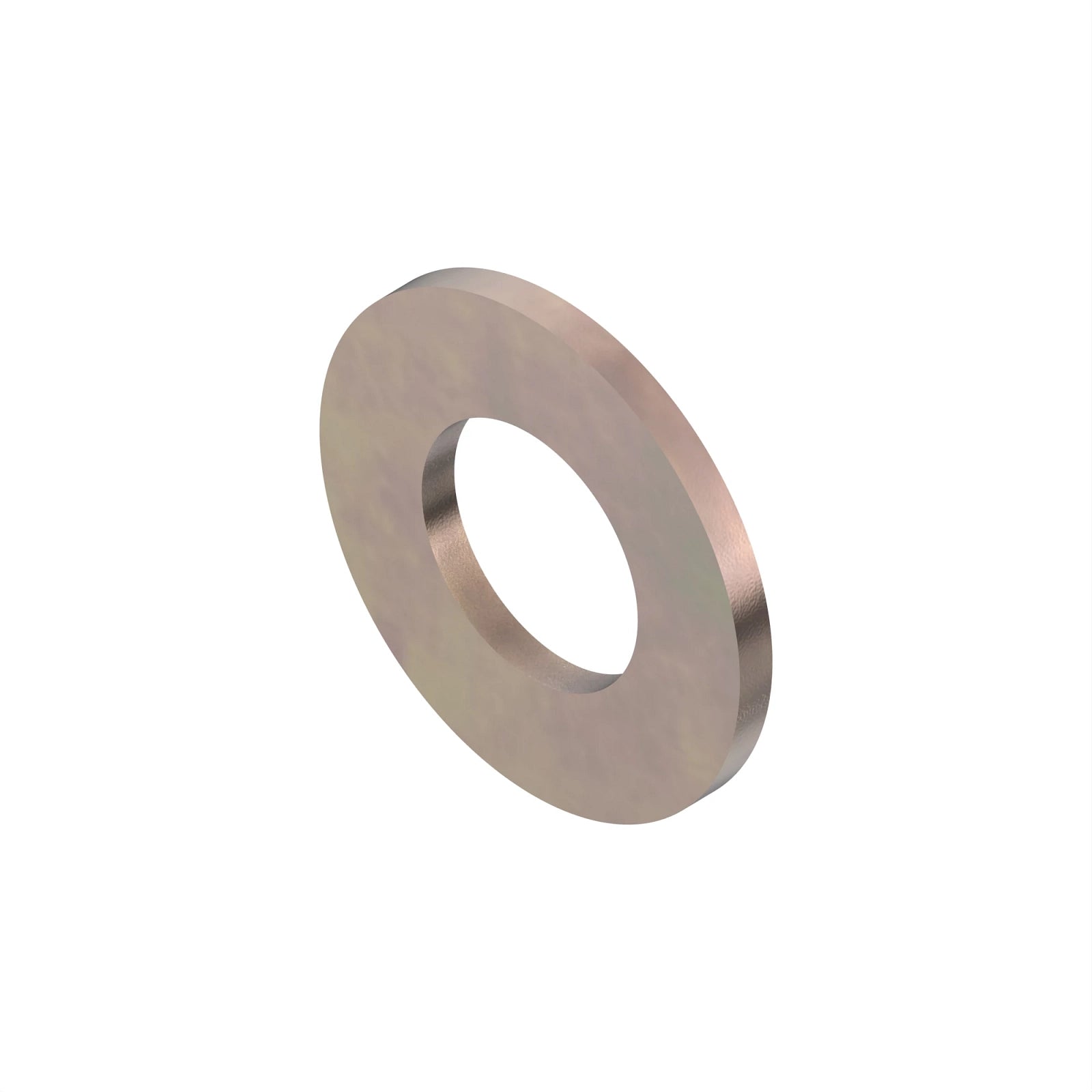 24H1357: Fits John Deere 24H1357 Round Hole Washer – Genuine OEM