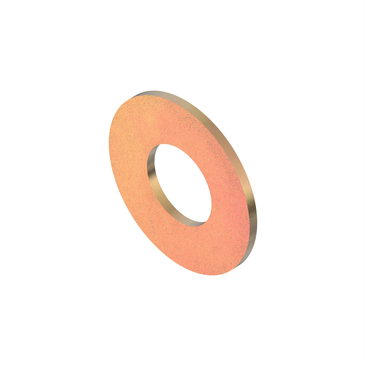 24H1458: Fits John Deere 24H1458 Round Hole Washer – Genuine OEM