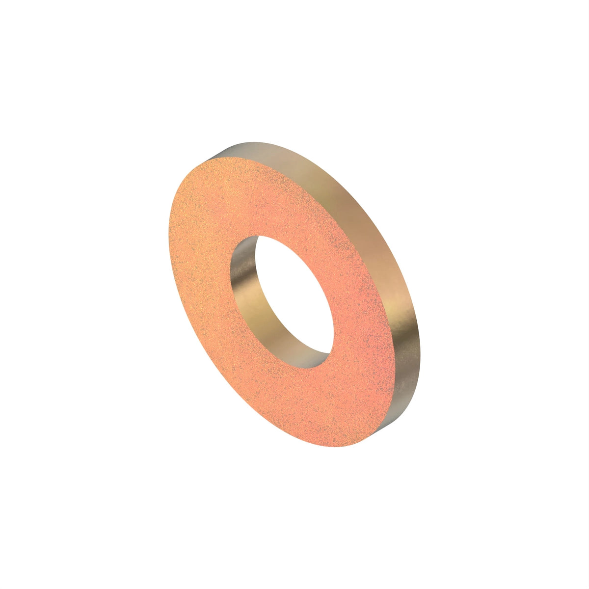 24H1459: Fits John Deere 24H1459 Round Hole Washer – Genuine OEM
