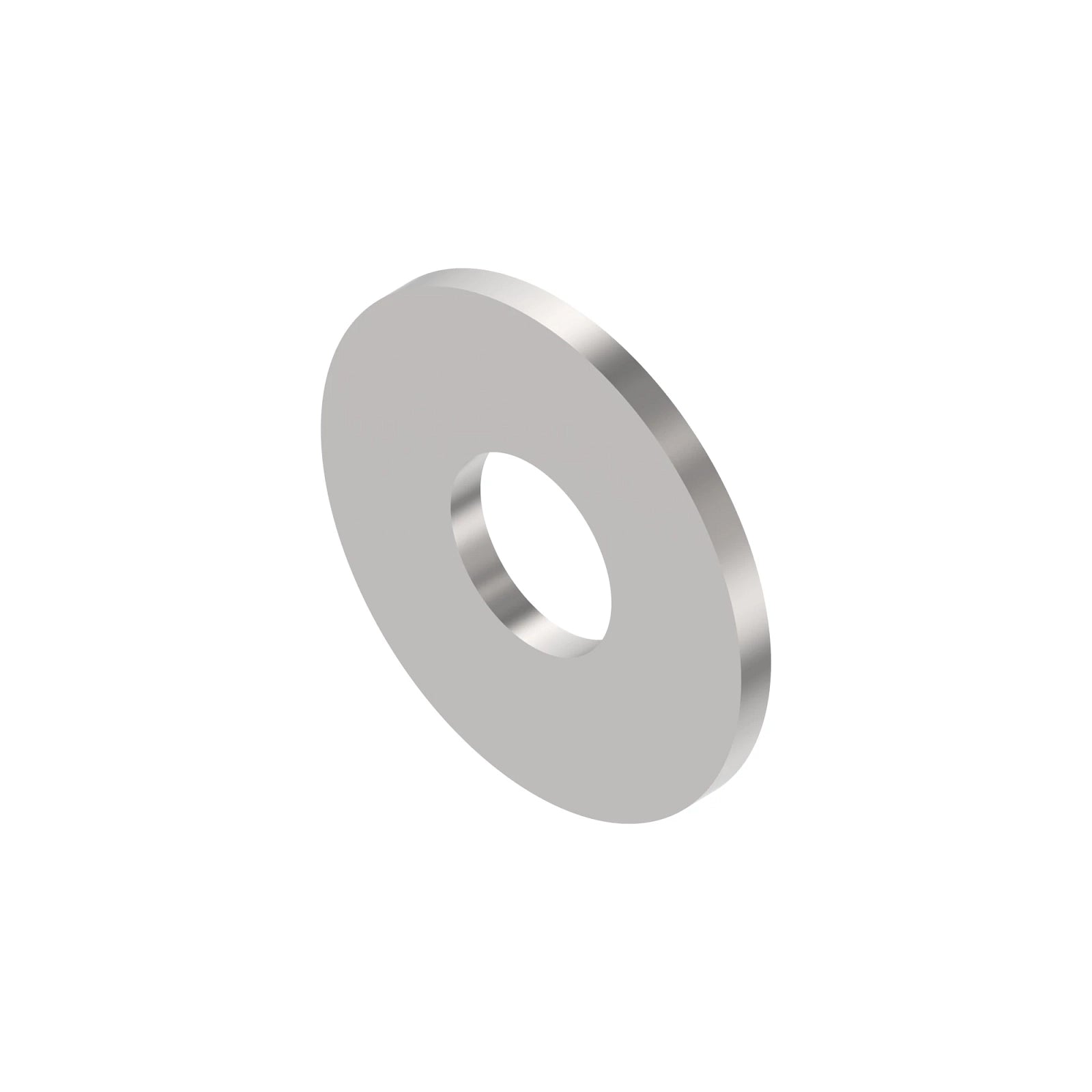 24H1654: Fits John Deere 24H1654 Round Hole Washer – Genuine OEM