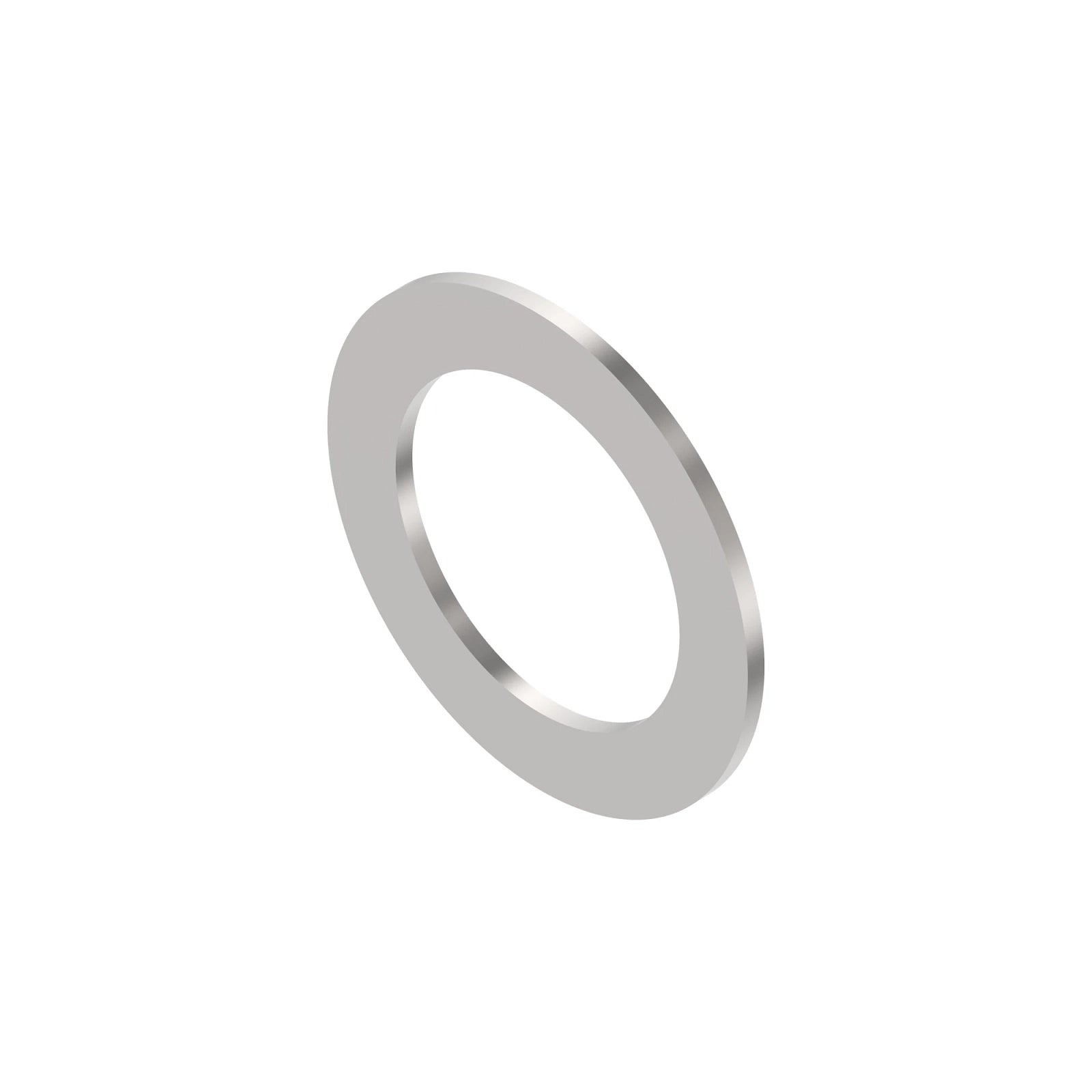 24H1666: Fits John Deere 24H1666 Round Hole Washer – Genuine OEM