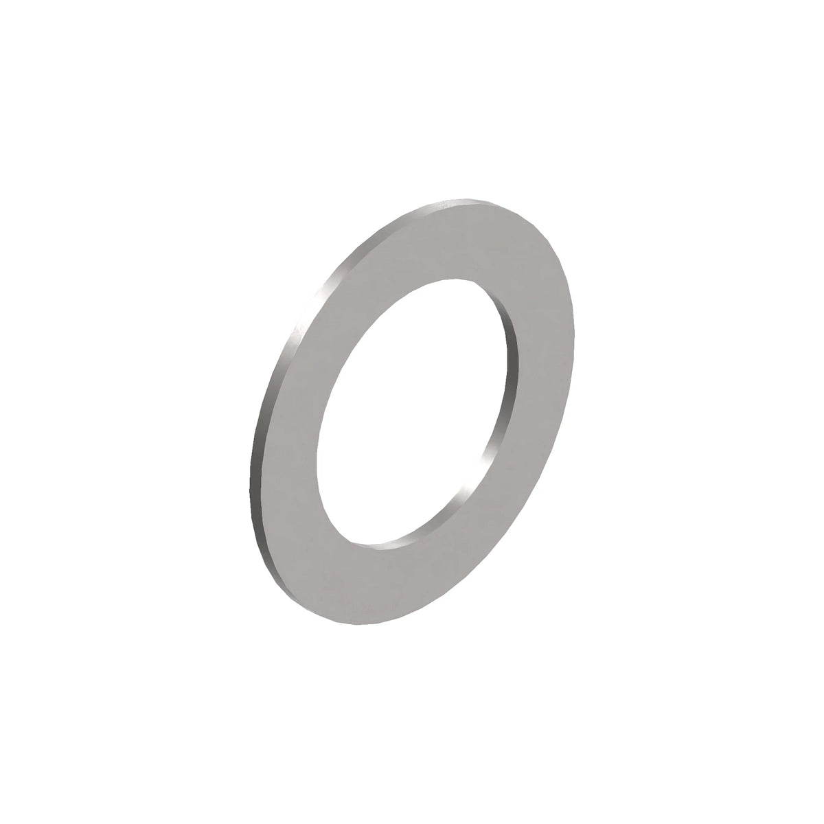 24H1691: Fits John Deere 24H1691 Round Hole Metallic Washer – Genuine OEM