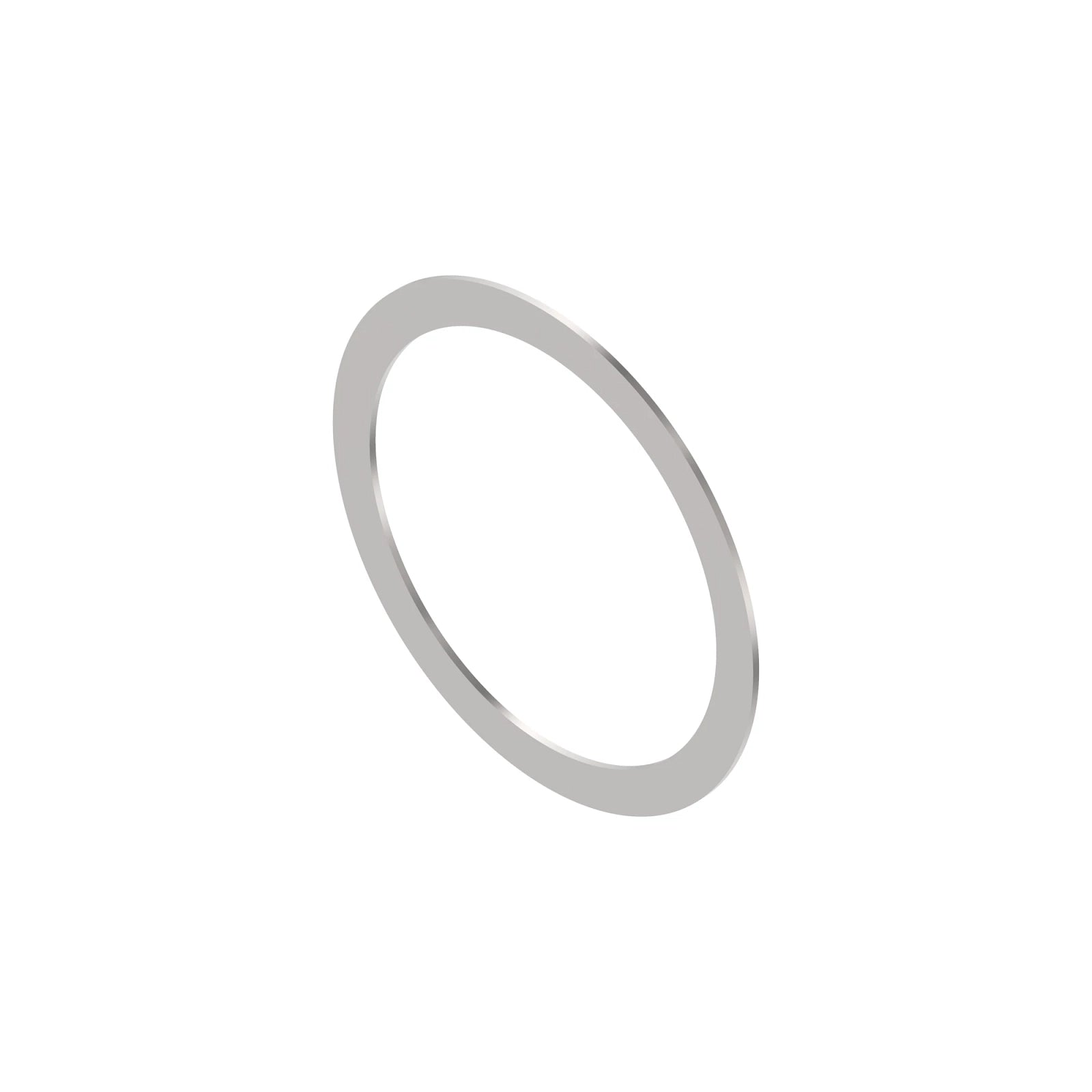 24H1712: Fits John Deere 24H1712 Round Hole Washer – Genuine OEM