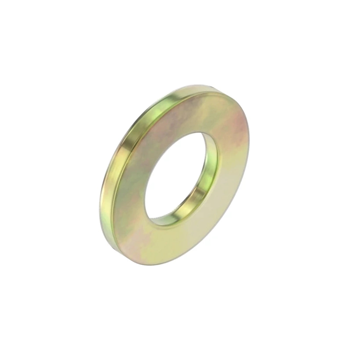24H1822: Fits John Deere 24H1822 Round Hole Washer – Genuine OEM