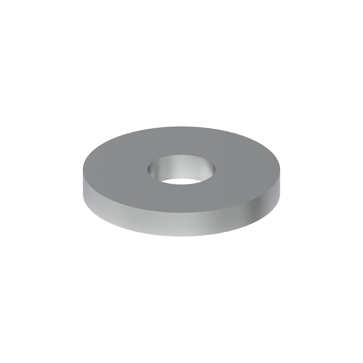24H1887: Fits John Deere 24H1887 Round Hole Washer – Genuine OEM