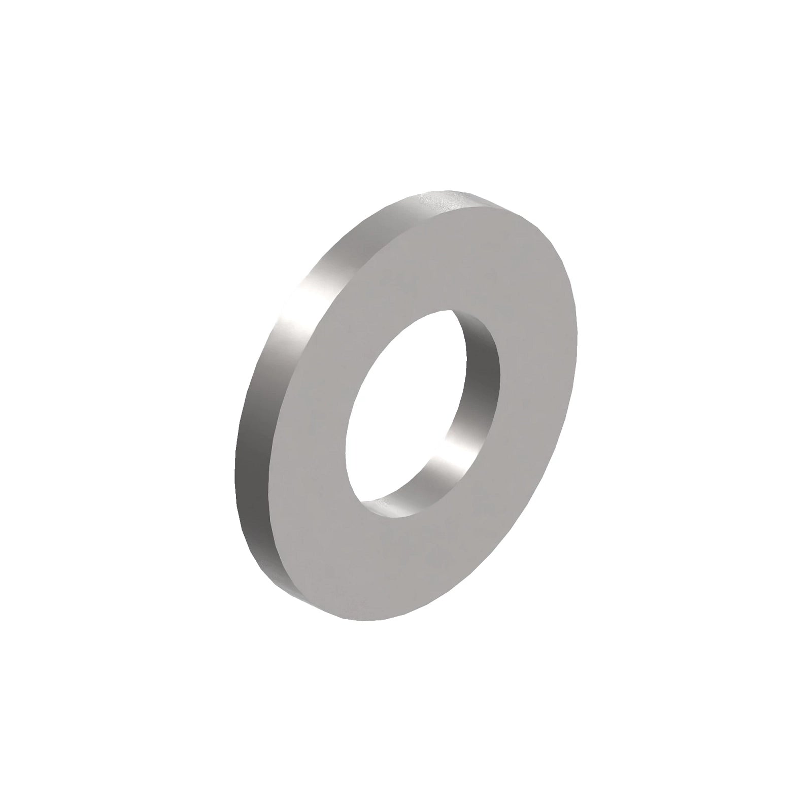 24H1943: Fits John Deere 24H1943 Round Hole Metallic Washer – Genuine OEM