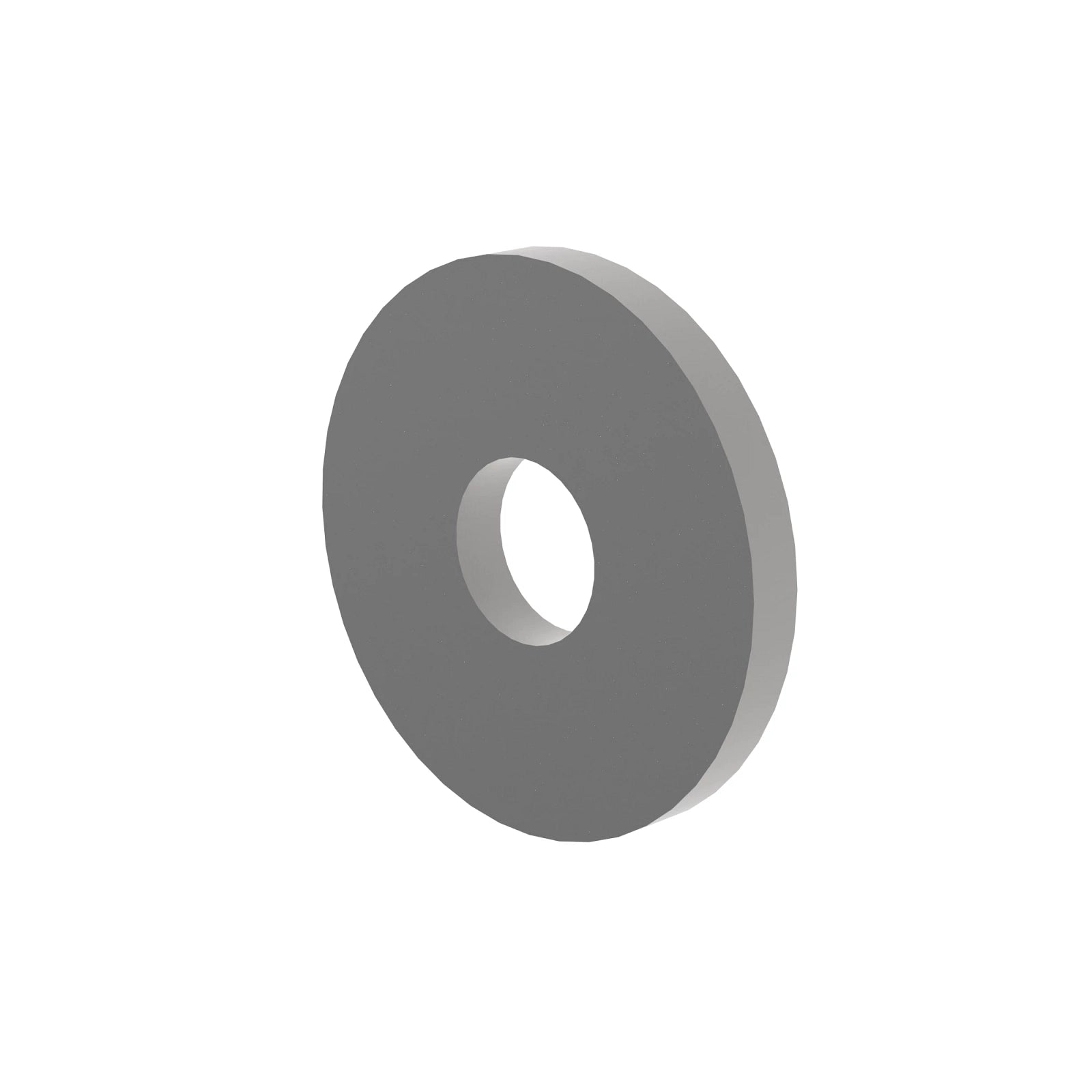24M1780: Fits John Deere 24M1780 Metallic Round Hole Washer – Genuine OEM
