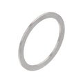 24M5640: Fits John Deere 24M5640 Round Hole Washer – Genuine OEM