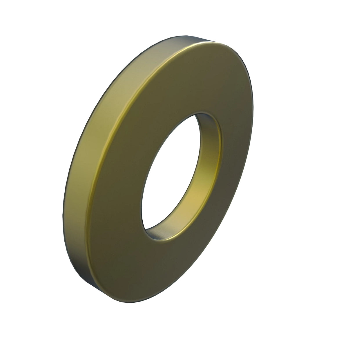 24M7107: Fits John Deere 24M7107 Round Hole Washer – Genuine OEM
