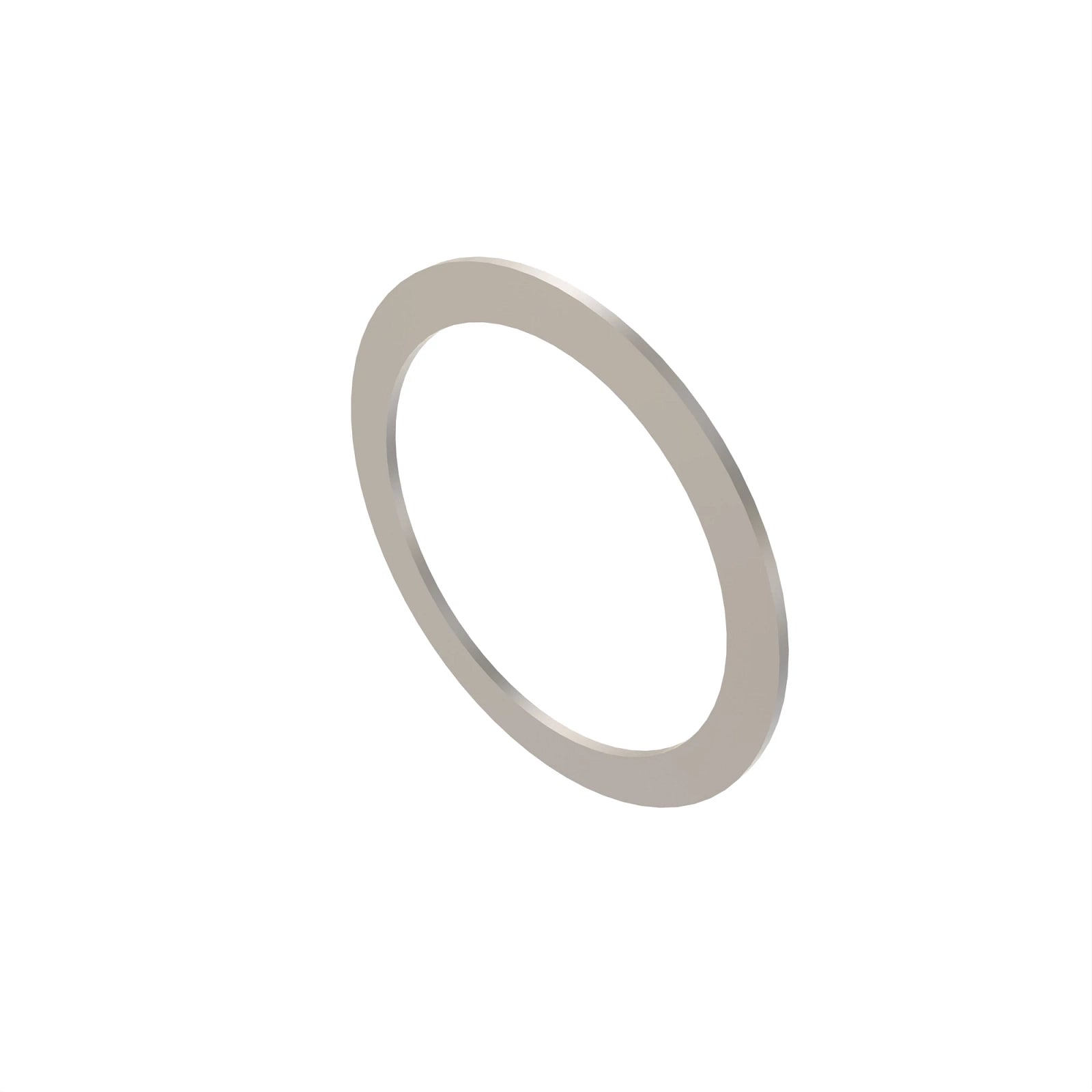 24M7254: Fits John Deere 24M7254 Round Hole Washer – Genuine OEM