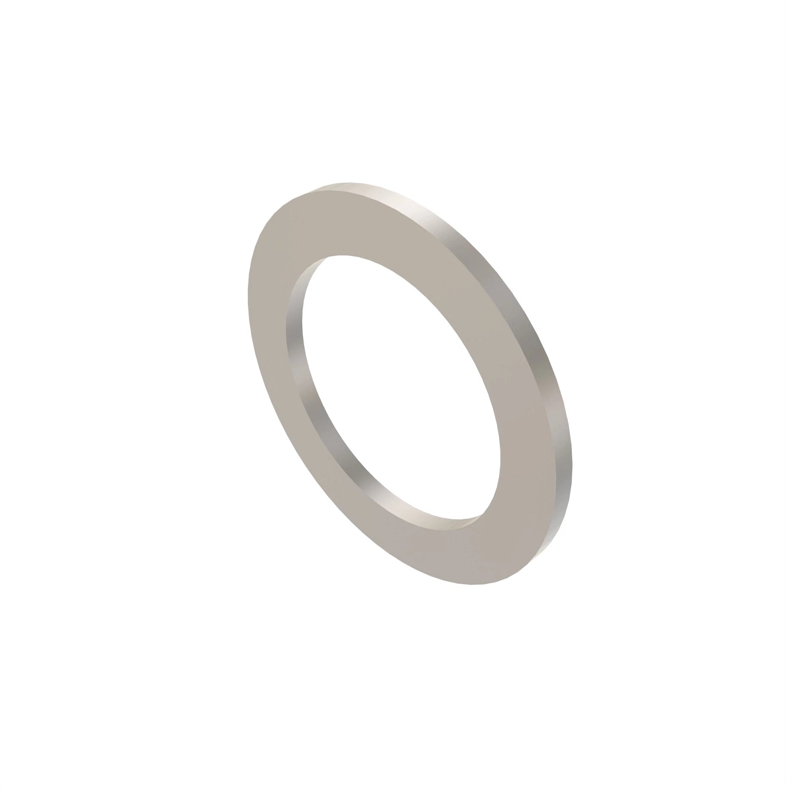 24M7292: Fits John Deere 24M7292 Round Hole Washer – Genuine OEM