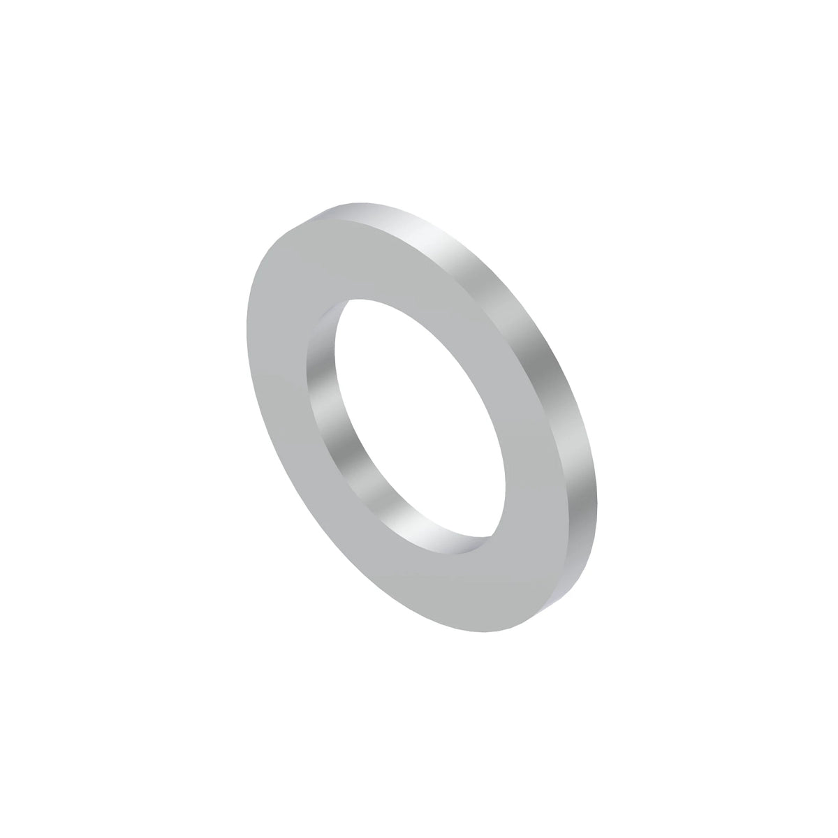 24M7345: Fits John Deere 24M7345 Round Hole Washer – Genuine OEM