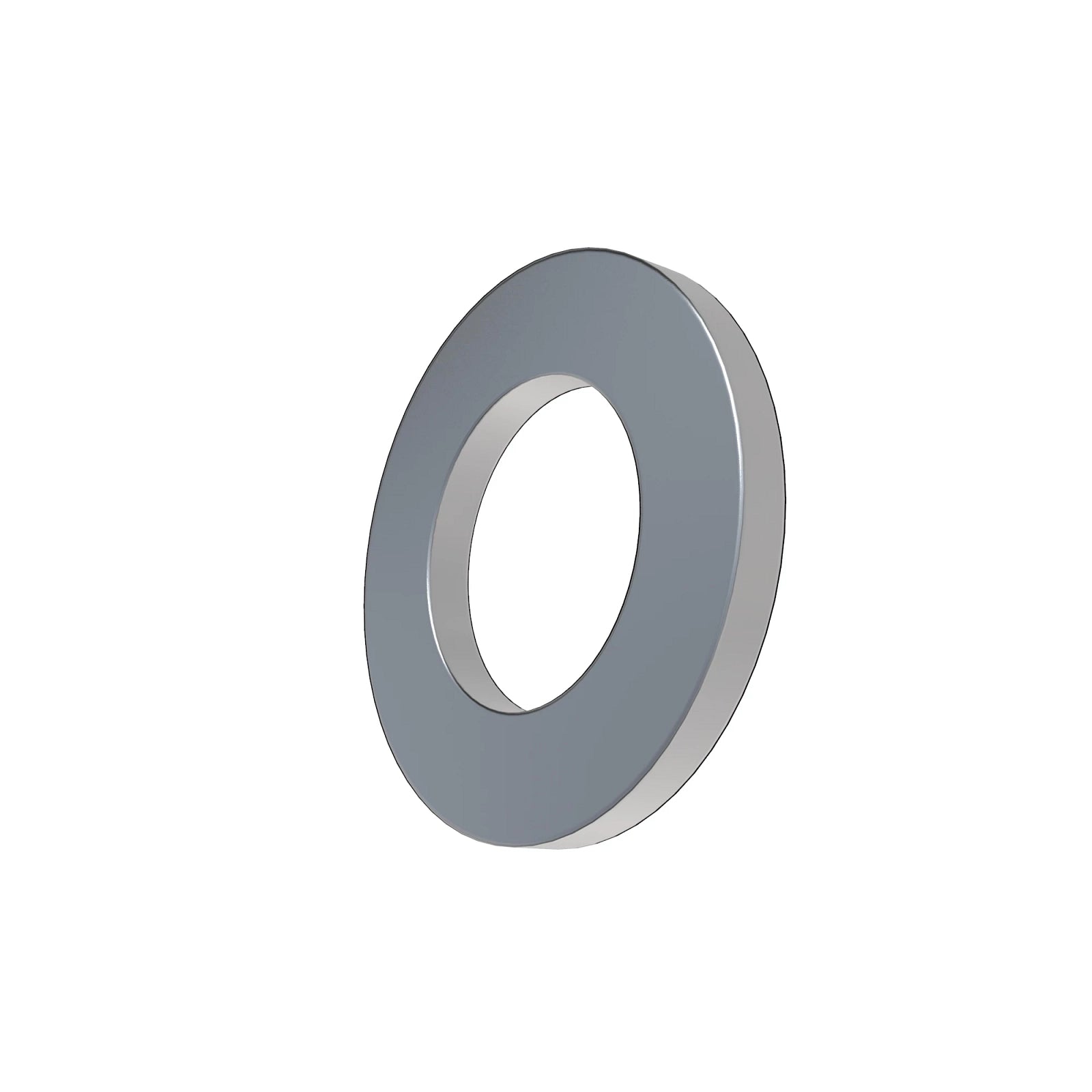 24M7559: Fits John Deere 24M7559 Round Hole Washer – Genuine OEM