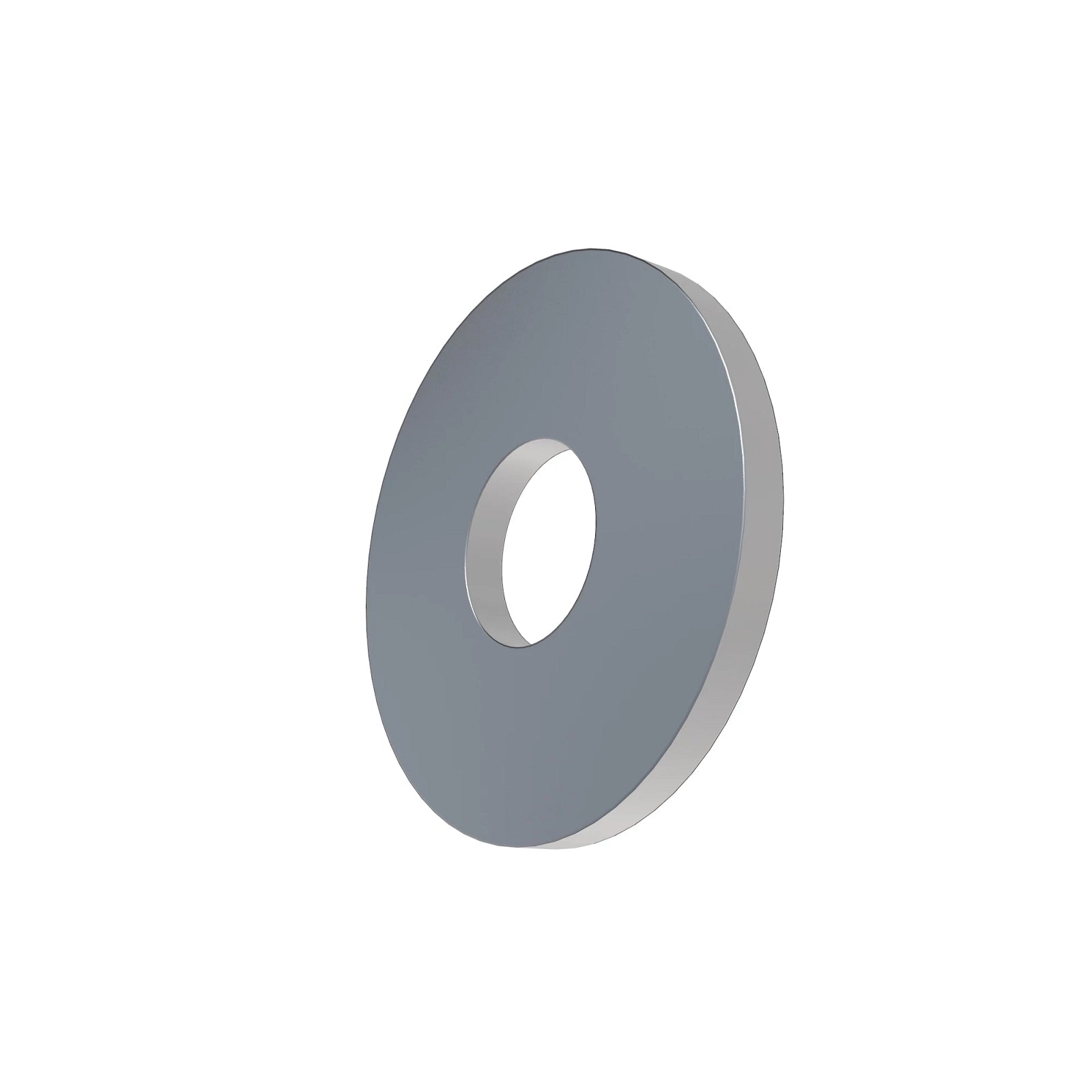 24M7605: Fits John Deere 24M7605 Round Hole Washer – Genuine OEM