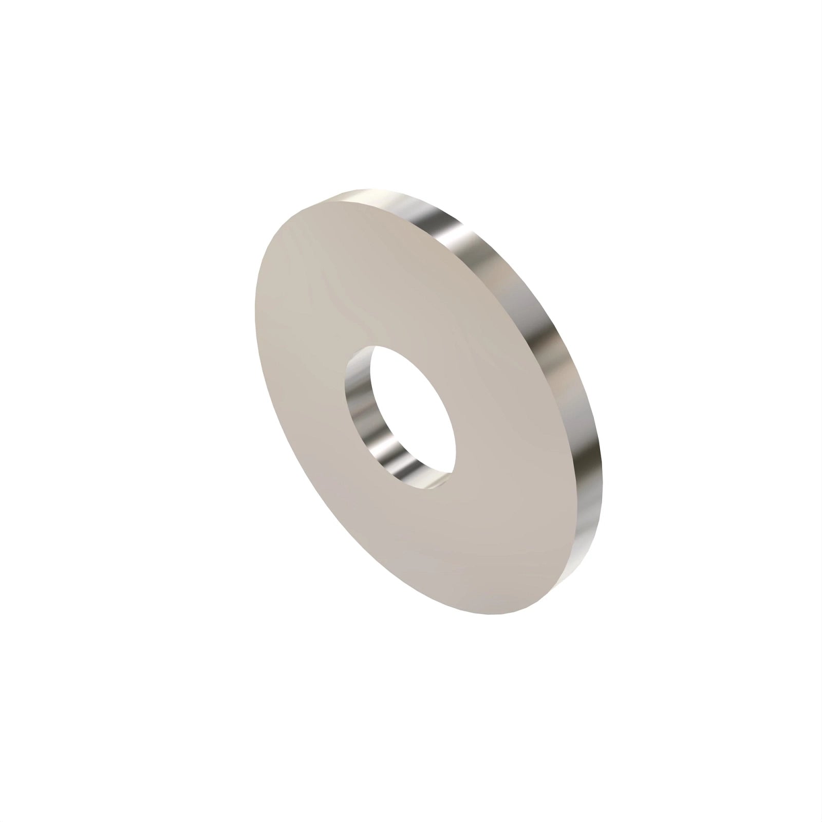 24M7670: Fits John Deere 24M7670 Round Hole Washer – Genuine OEM
