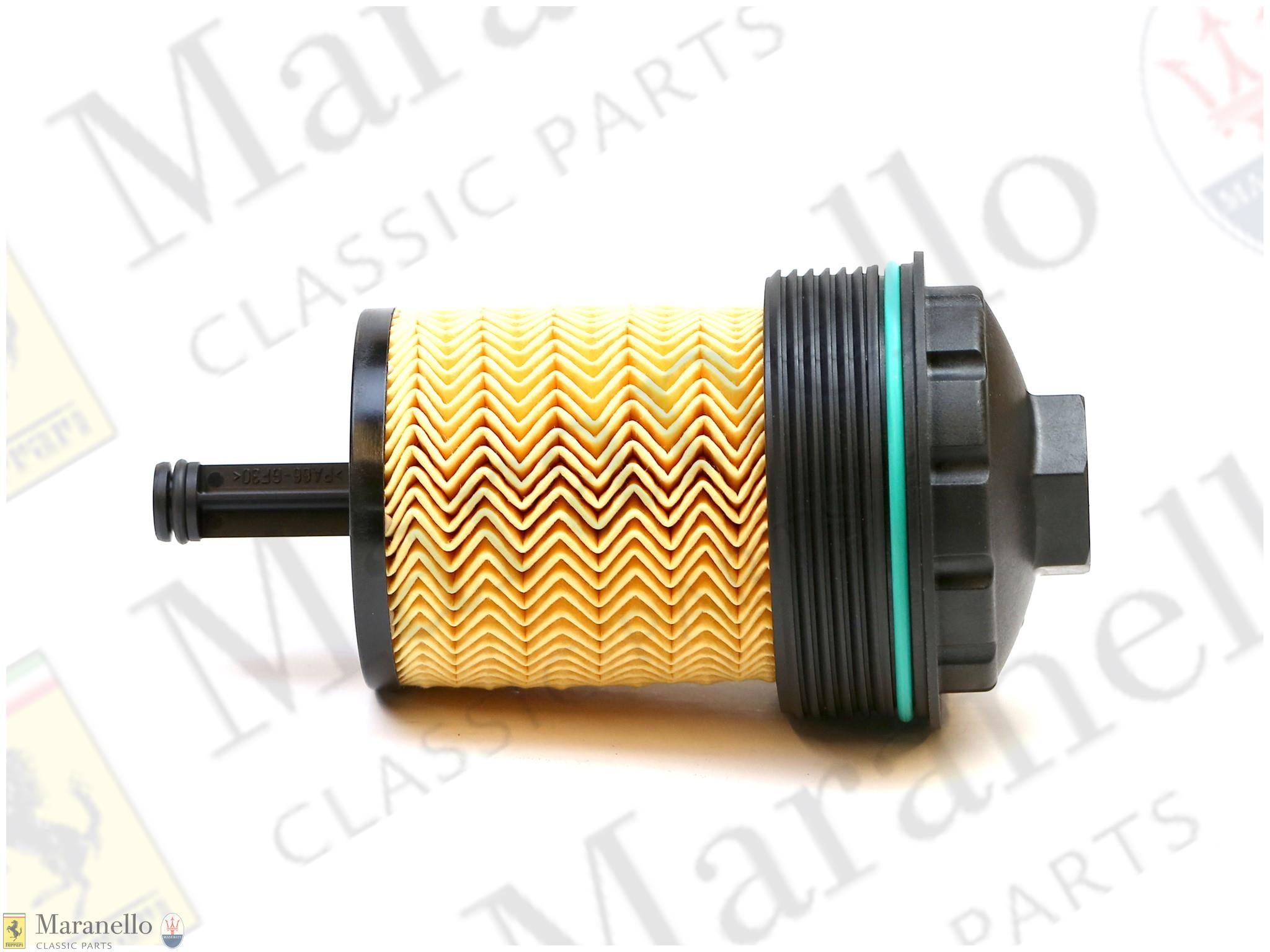 253314 - Oil Filter Complete