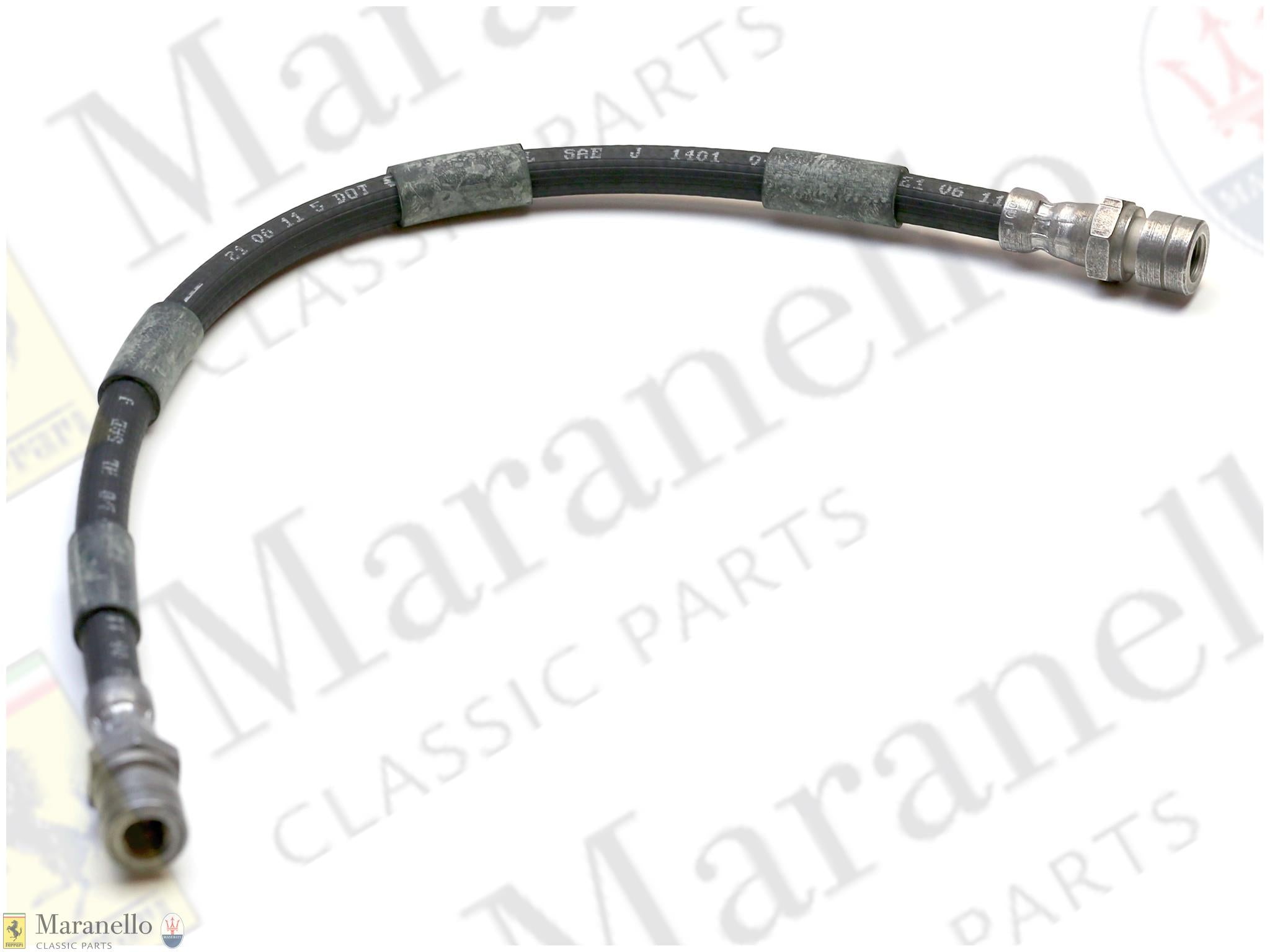 254241 - Brake Rubber Pipe