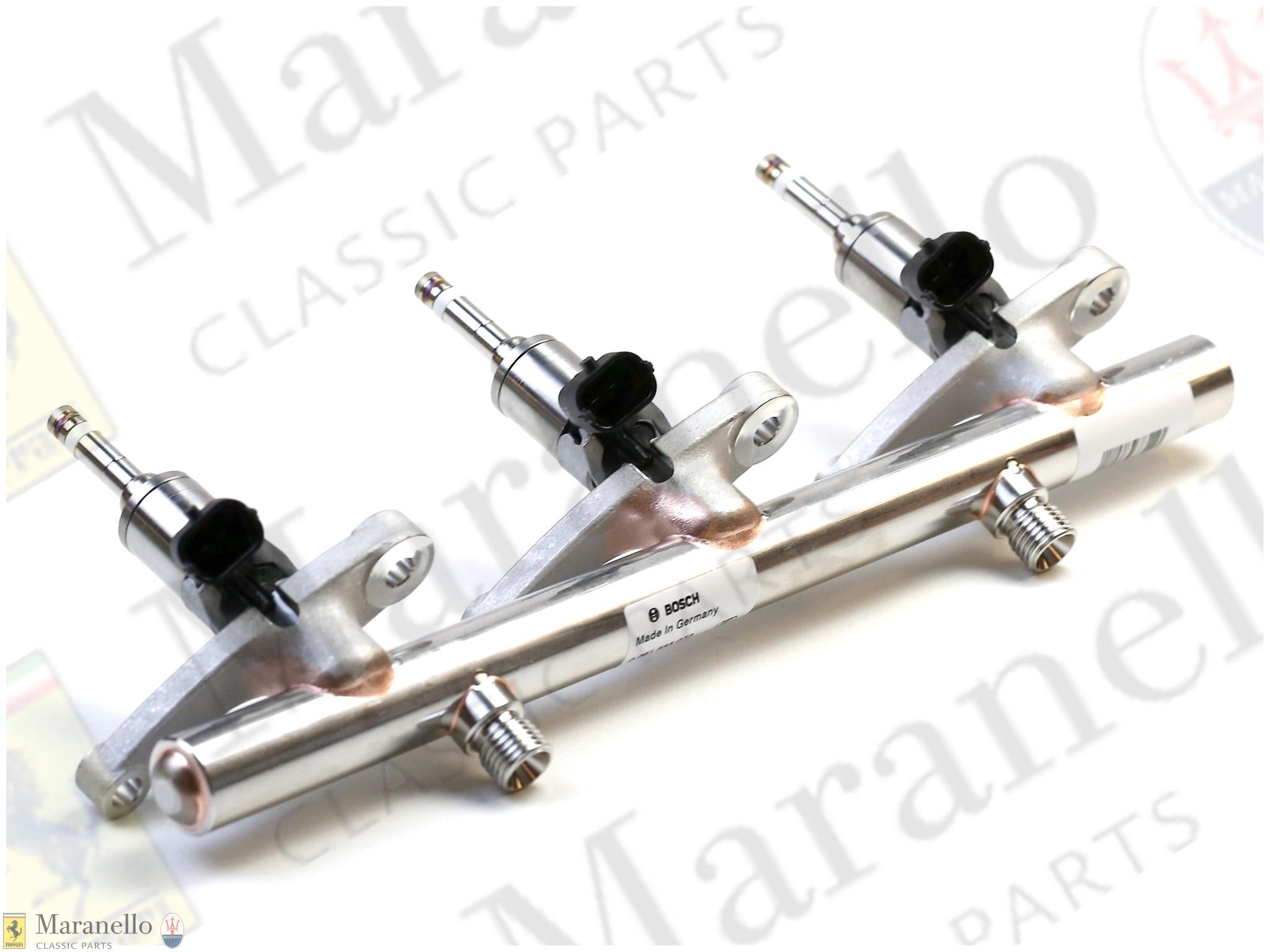 255639 - Rear Fuel Pipe Complete