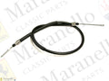 256605 - LH Rear Hand Brake Cable