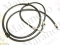 256606 - RH Rear Hand Brake Cable